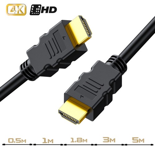 Hdmi kabel uhd - hdmi, hdr
