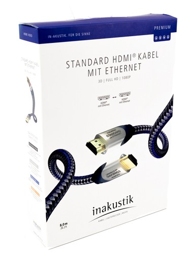 Inakustik premium hdmi kabel - premium,