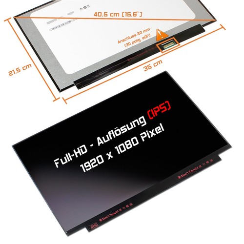 Led display matt passend - display,