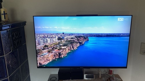Sony bravia lcd full - sony, hd