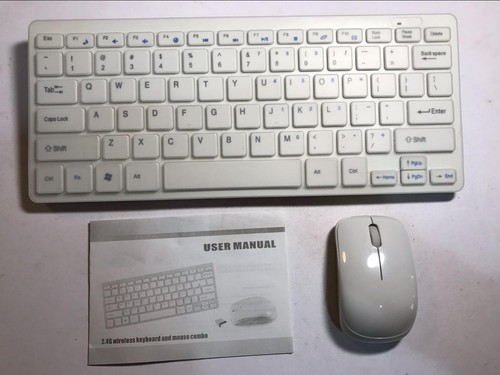 Kabellose kleine tastatur - kabellose, +