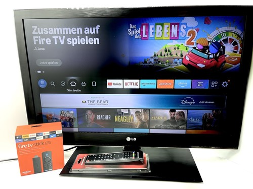 Zoll full hd smart tv - lg,