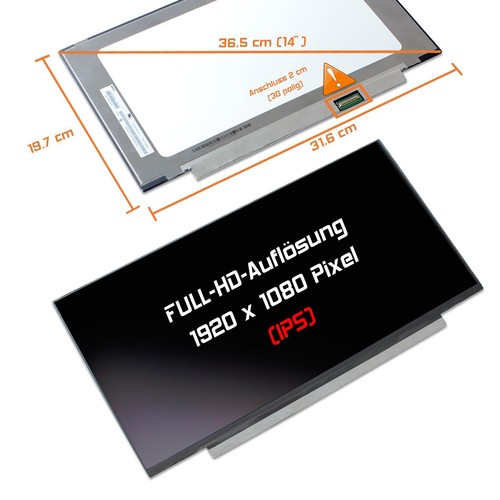 Led display matt passend - display,