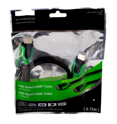 Vivanco high speed hdmi - high,