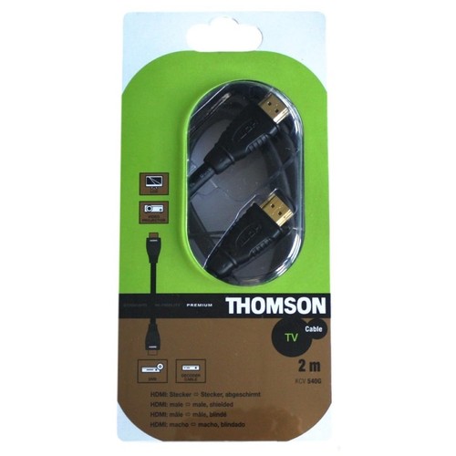 Thomson premium hdmi kabel - premium, 2m