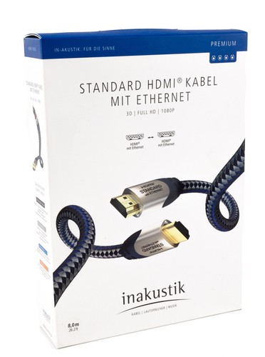 Inakustik premium hdmi kabel - premium,