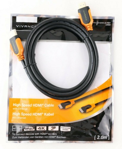 Vivanco high speed - vivanco, kabel